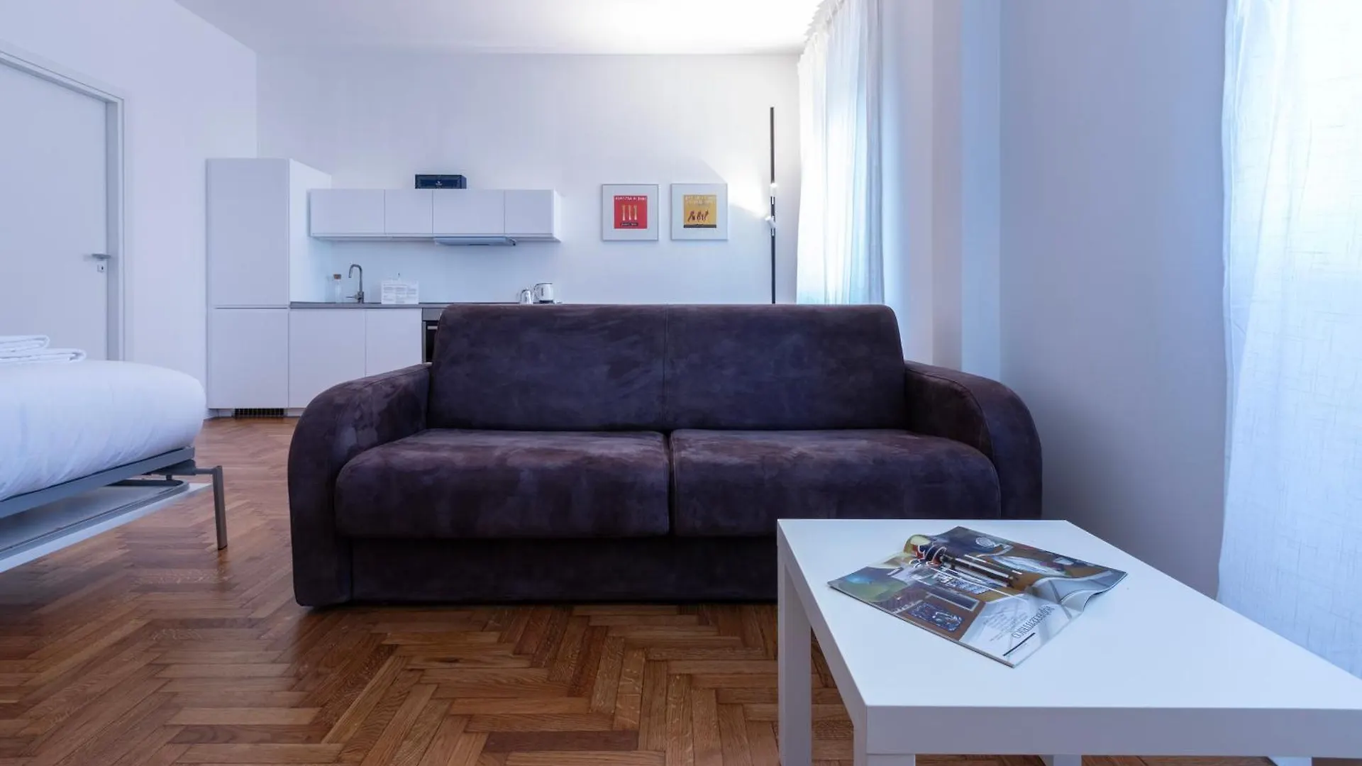 Italianway - Merlo 1 E Milan Apartment